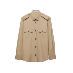 Popeline Beige