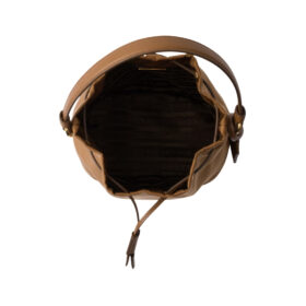 Re-Nylon Braun 15.5 cm