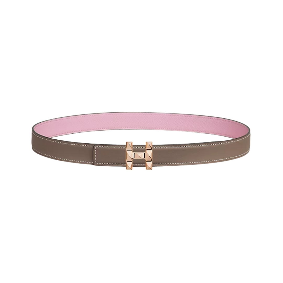 Infini Reversible Rosa/Braun 0.95 cm