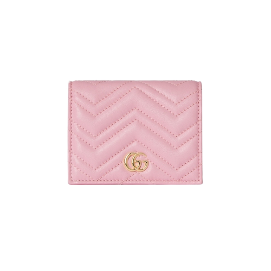 GG Marmont kleine Geldbörse 11.4 cm