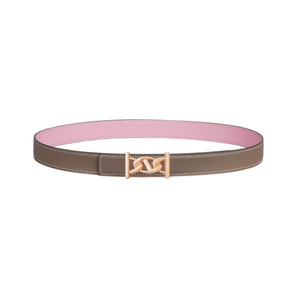 Reversible Rosa/Braun 0.95 cm