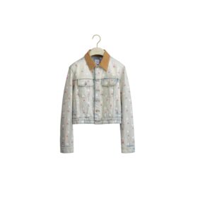 Dioramour bestickte Jacke