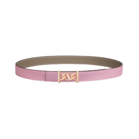 Reversible Rosa/Braun 0.95 cm