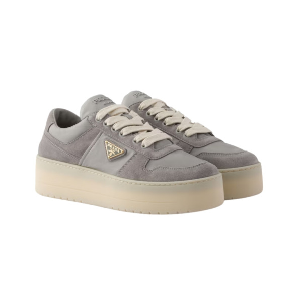 Re-Nylon Grau