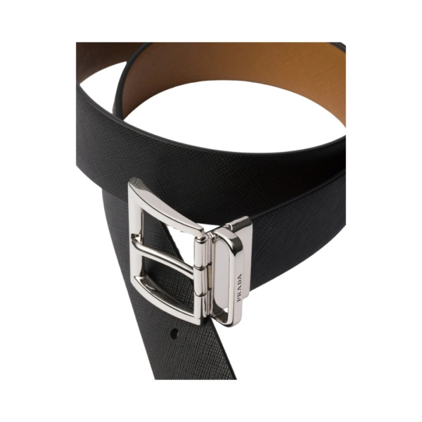 Wendbar Schwarz/Karamell 3.3 cm