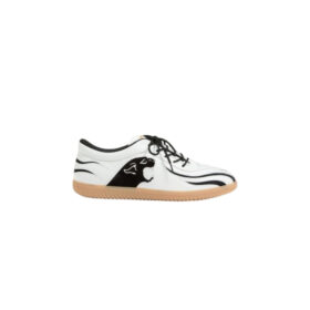 Kicky Nappa Sneaker Weiß