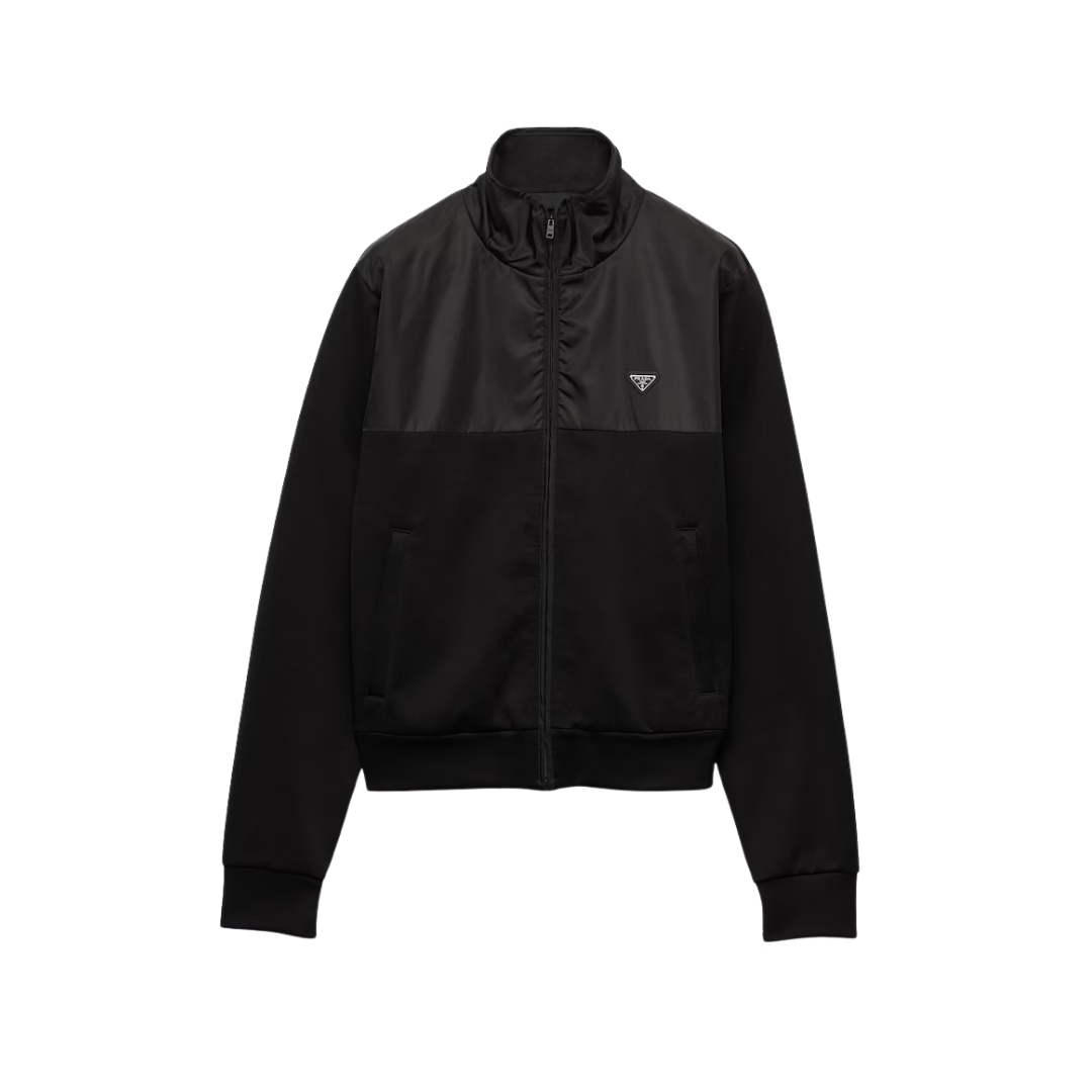 Re-Nylon Schwarz