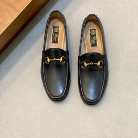 1953 Horsebit Schwarz
