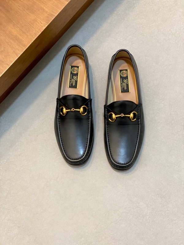 1953 Horsebit Schwarz