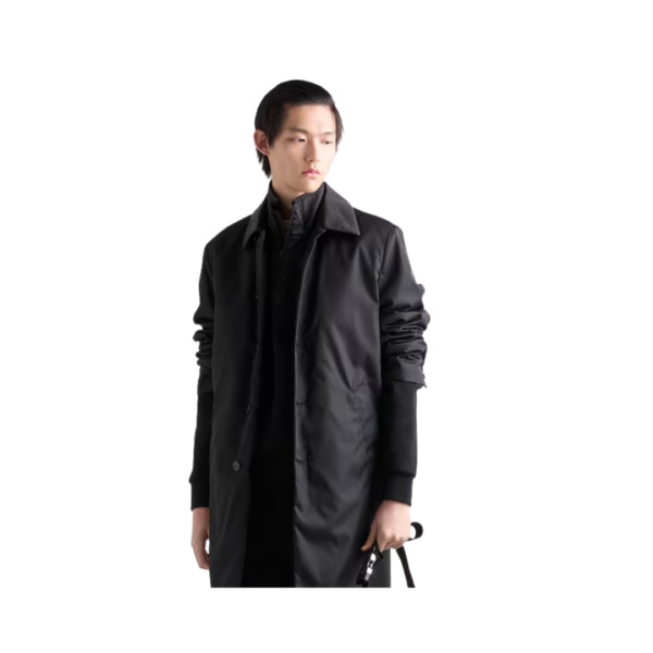 Re-Nylon Schwarz