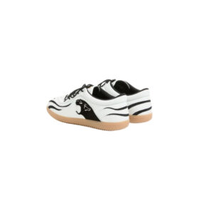 Kicky Nappa Sneaker Weiß