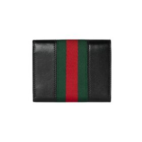 Gucci Horsebit Web kleines dreifach 9.9 cm