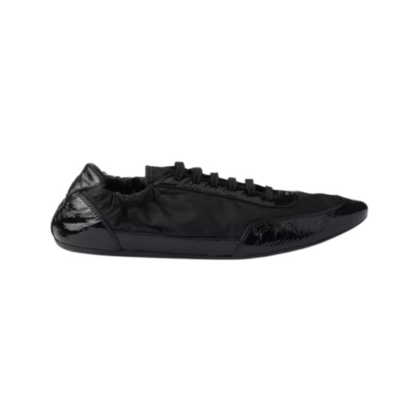 Re-Nylon Schwarz