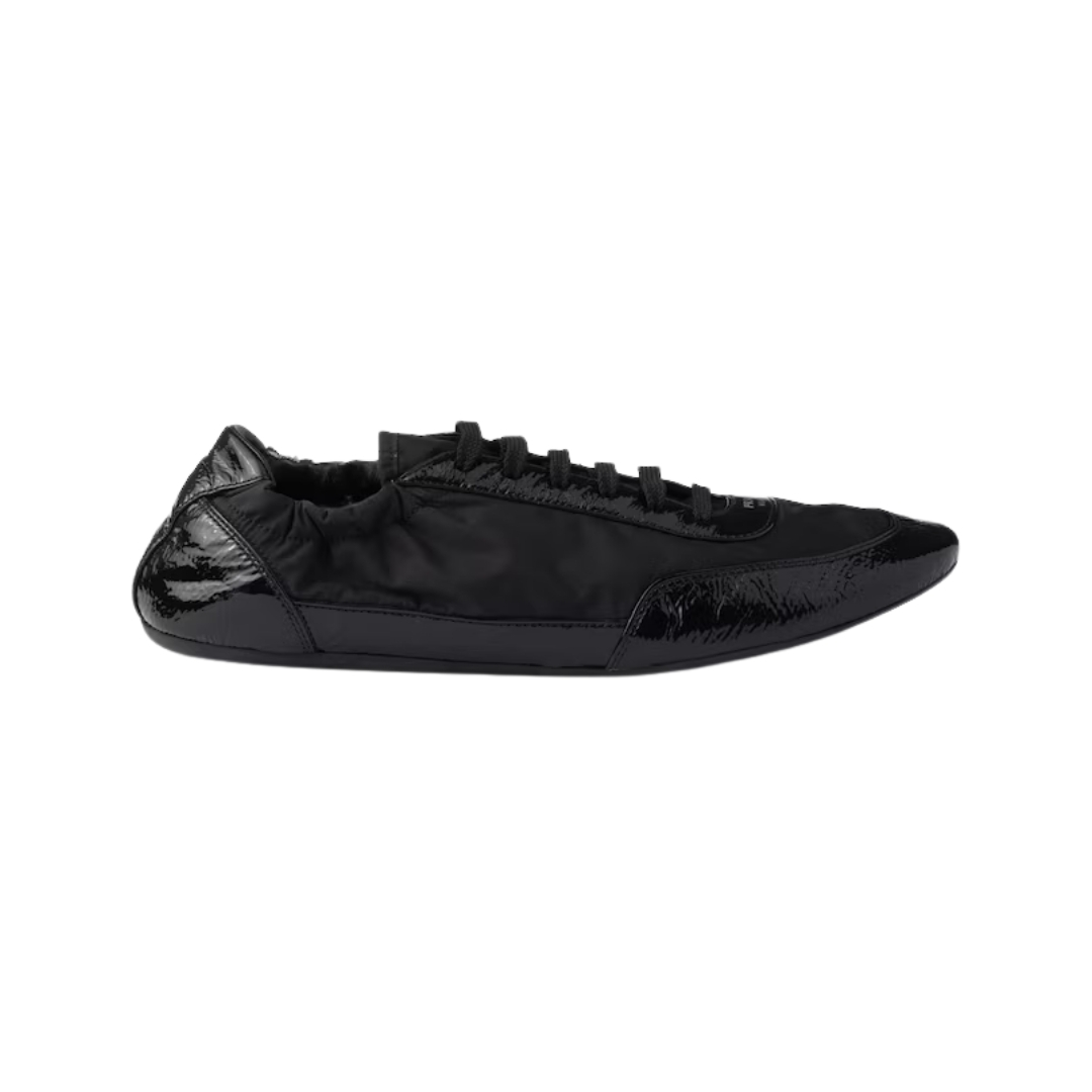 Re-Nylon Schwarz