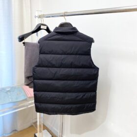 Gepolsterte Re-Nylon Weste