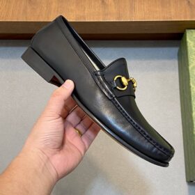 1953 Horsebit Schwarz