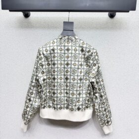 Wendbare Nouveau Bomberjacke
