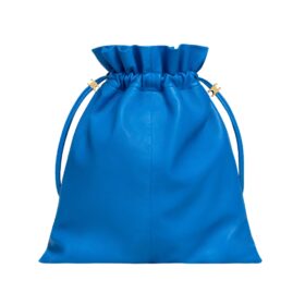 Kristall Blau 29 cm