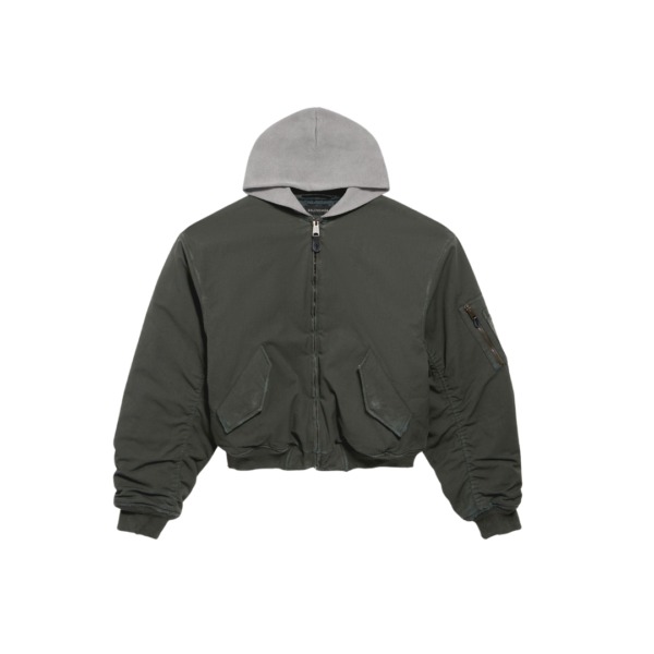 Herren-Bomberjacke