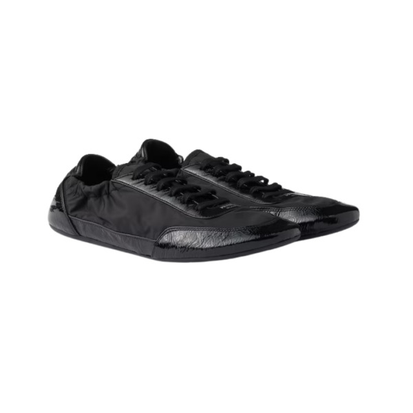Re-Nylon Schwarz