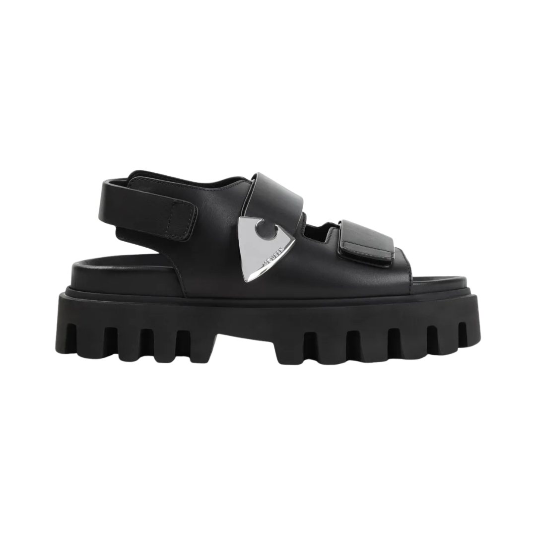 Leder Schwarz