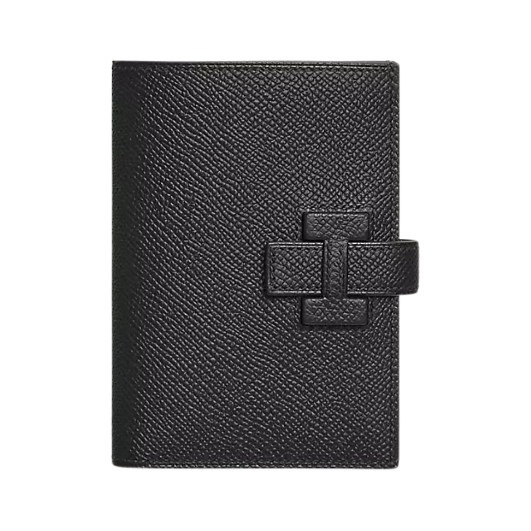 H Passant Schwarz 3.3 cm