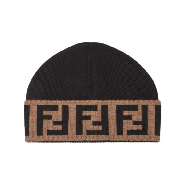 Beanie Schwarz