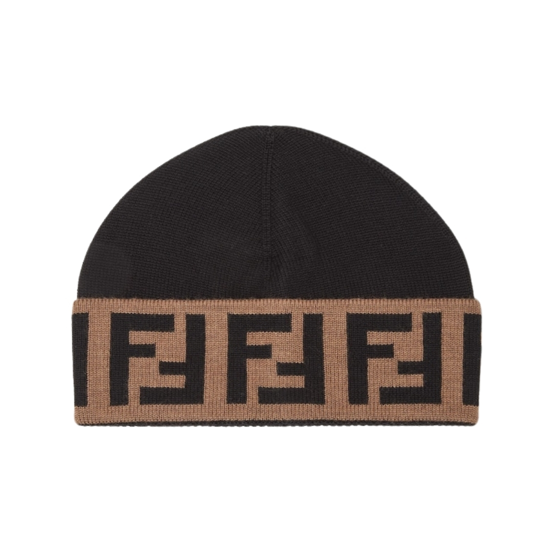 Beanie Schwarz