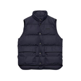 Steppjacke Blau
