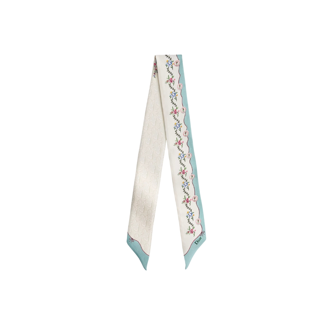 Dioramour Revolution Flowers Mitzah Schal