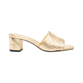Seal Sandalen Gold