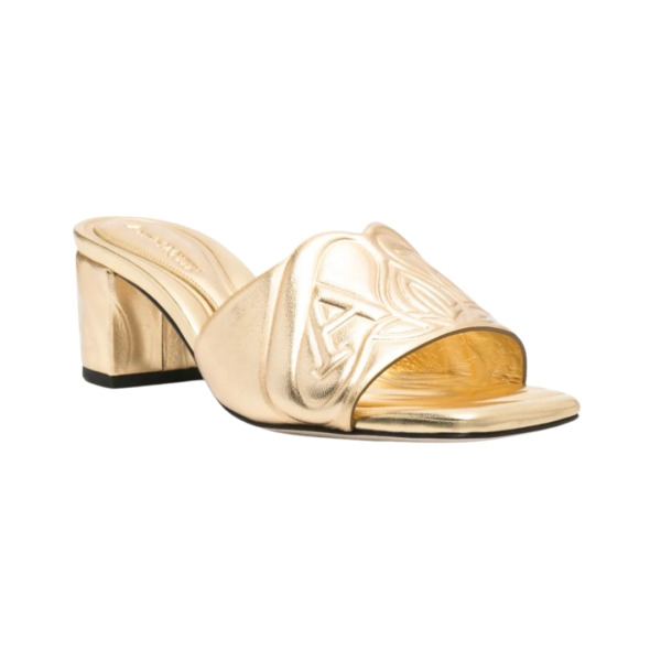 Seal Sandalen Gold
