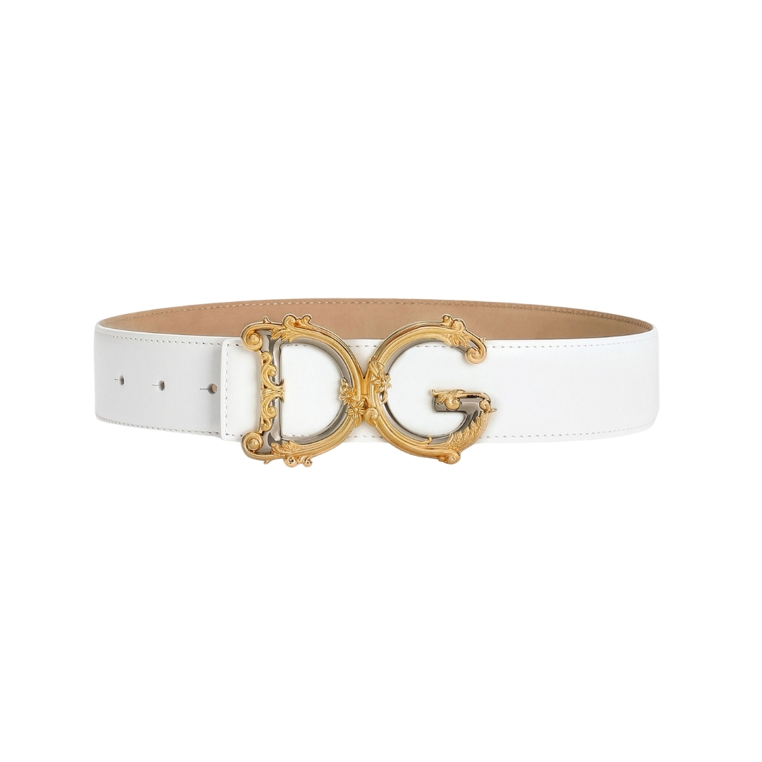 Barock DG Weiß 40 mm