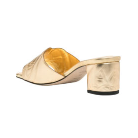 Seal Sandalen Gold