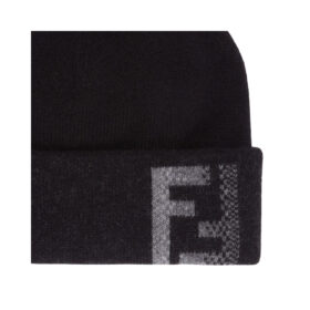 Beanie Schwarz