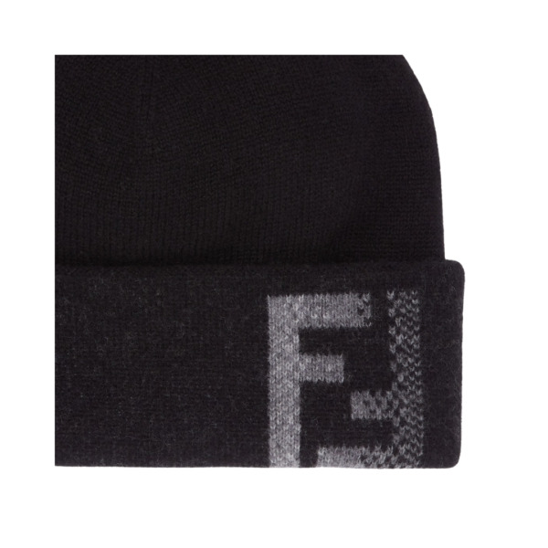 Beanie Schwarz