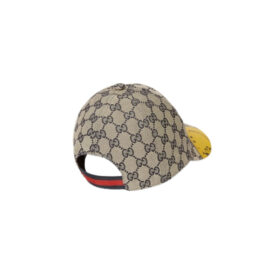 GG-Baseballkappe für Kinder aus Canvas