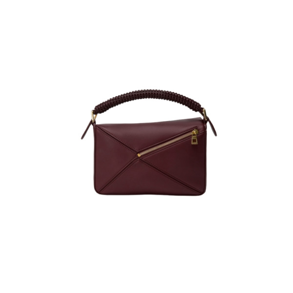 Kleine Puzzle Edge Tasche 17.5 cm