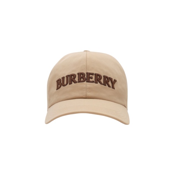 Baseballkappe aus Gabardine mit