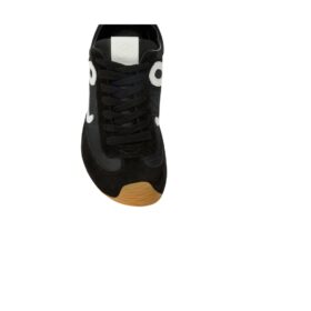 Ballet Runner 2.0 aus Nylon und Kalbsleder