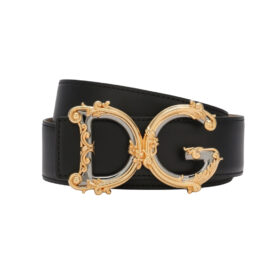 Barock DG Schwarz 40 mm