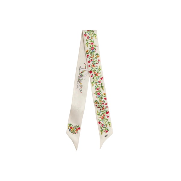 Dioramour Floral Heart Mitzah Schal
