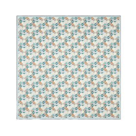 Foulard Blau