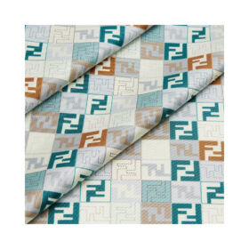 Foulard Blau