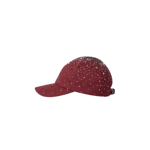 GG Canvas Baseballkappe