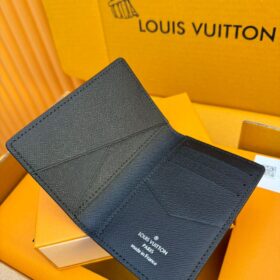 Pocket Organizer Schwarz 7.5 cm