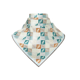 Foulard Blau