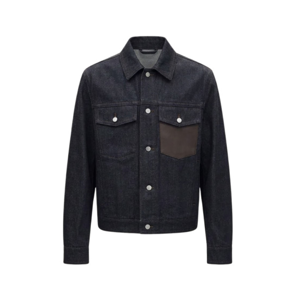Straight Cut Schwarz
