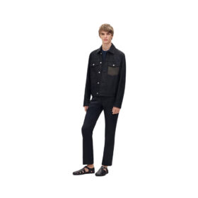 Straight Cut Schwarz