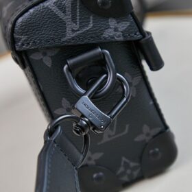 Soul Trunk Schwarz 19 cm